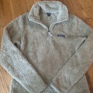 Patagonia Los Gatos quarter zip